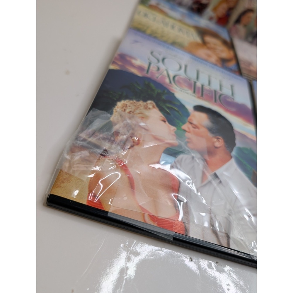 The Rodgers & Hammerstein Collection Used DVD 12-Disc 6-Film Set - Clean Disks - Picture 6 of 7